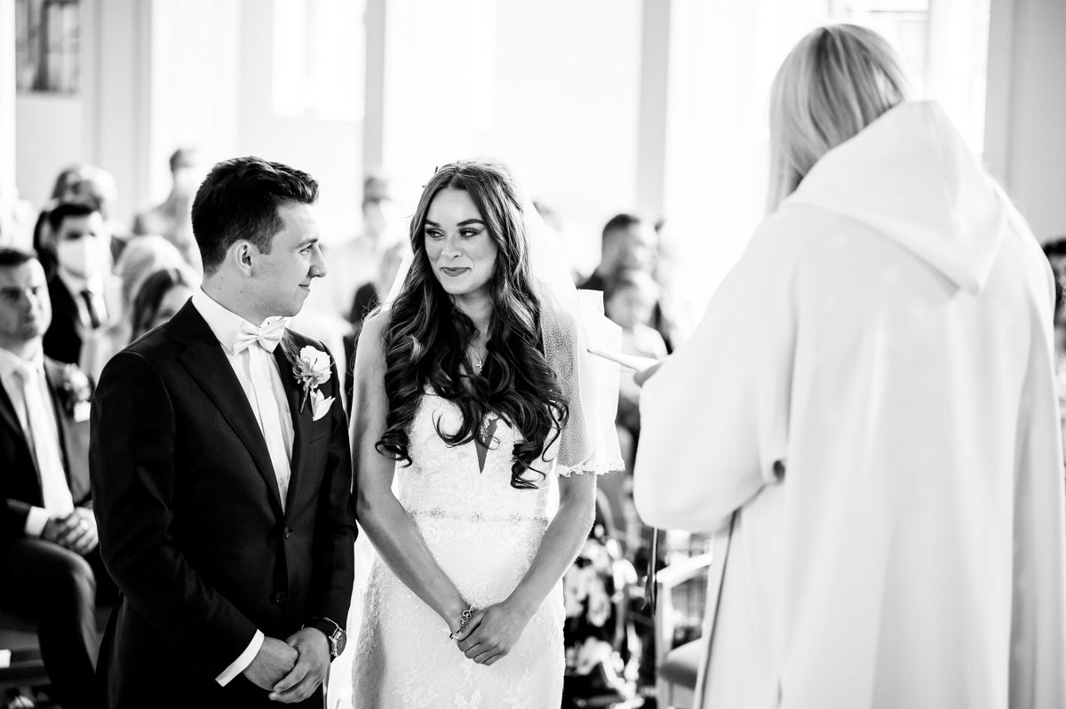Blake Hall Wedding - Alicia & Daniel