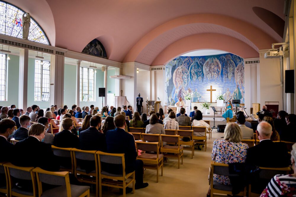 Blake Hall Wedding - Alicia & Daniel