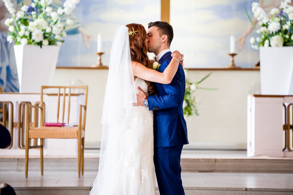 Blake Hall Wedding - Alicia & Daniel