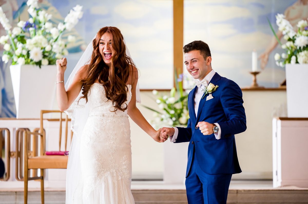 Blake Hall Wedding - Alicia & Daniel