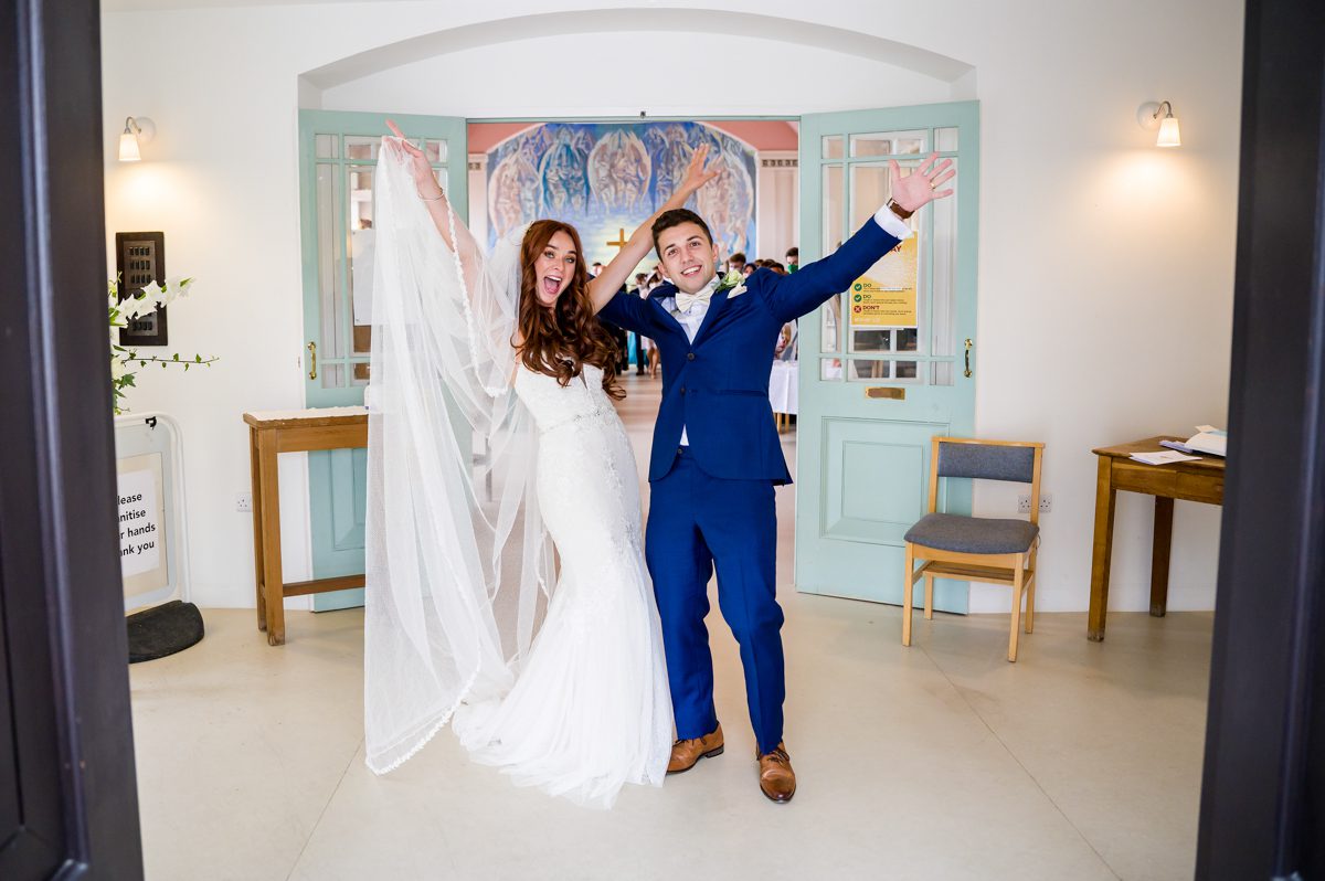 Blake Hall Wedding - Alicia & Daniel