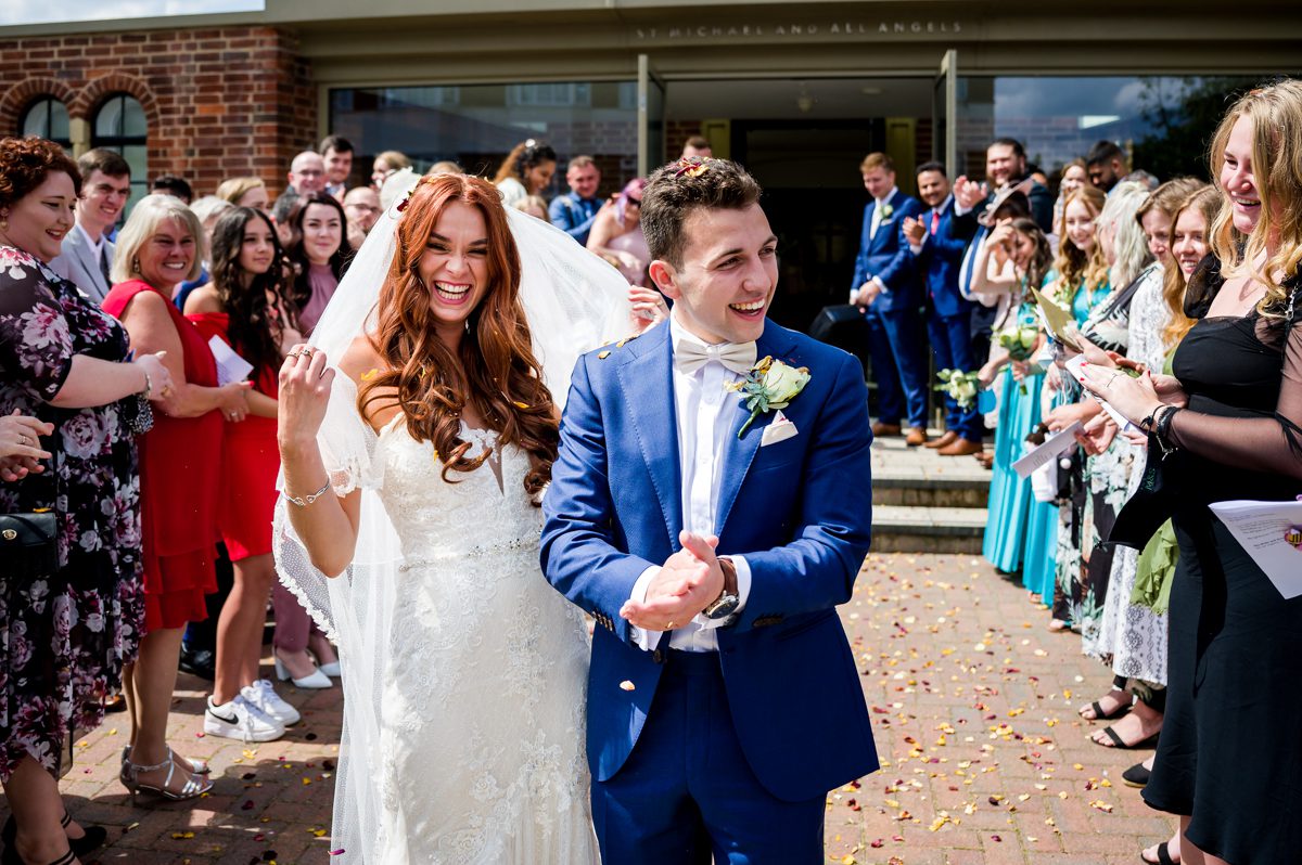 Blake Hall Wedding - Alicia & Daniel