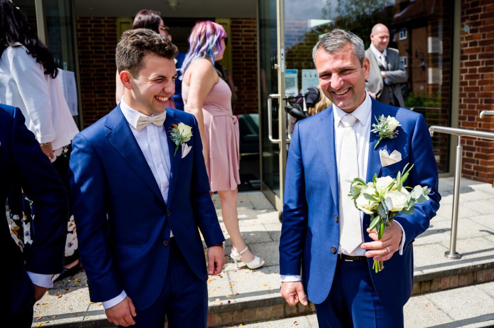 Blake Hall Wedding - Alicia & Daniel