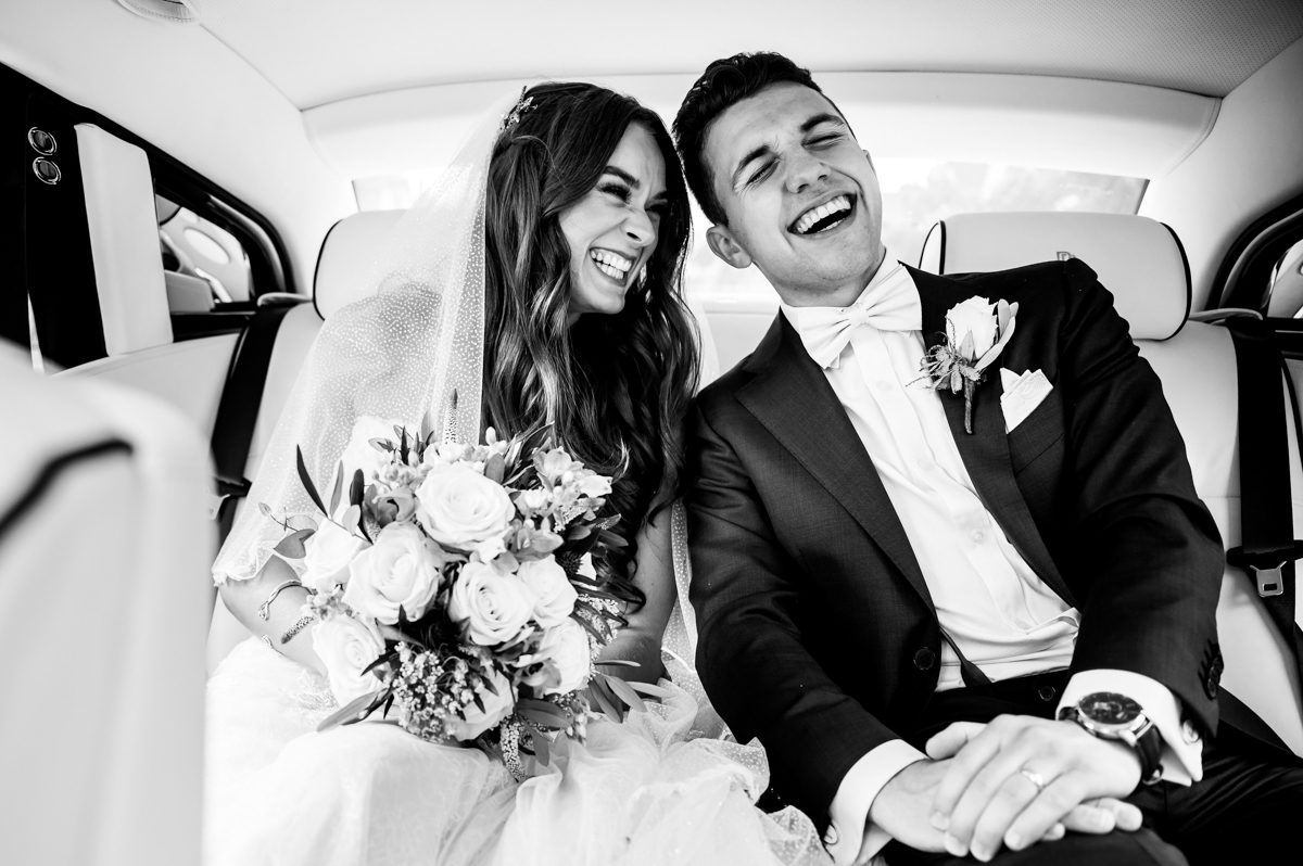 Blake Hall Wedding - Alicia & Daniel