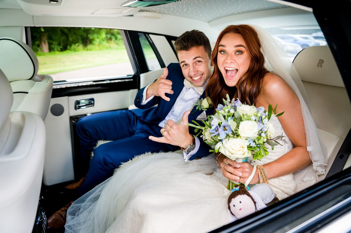 Blake Hall Wedding - Alicia & Daniel
