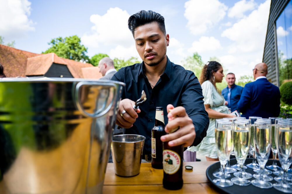 Blake Hall Wedding - Alicia & Daniel