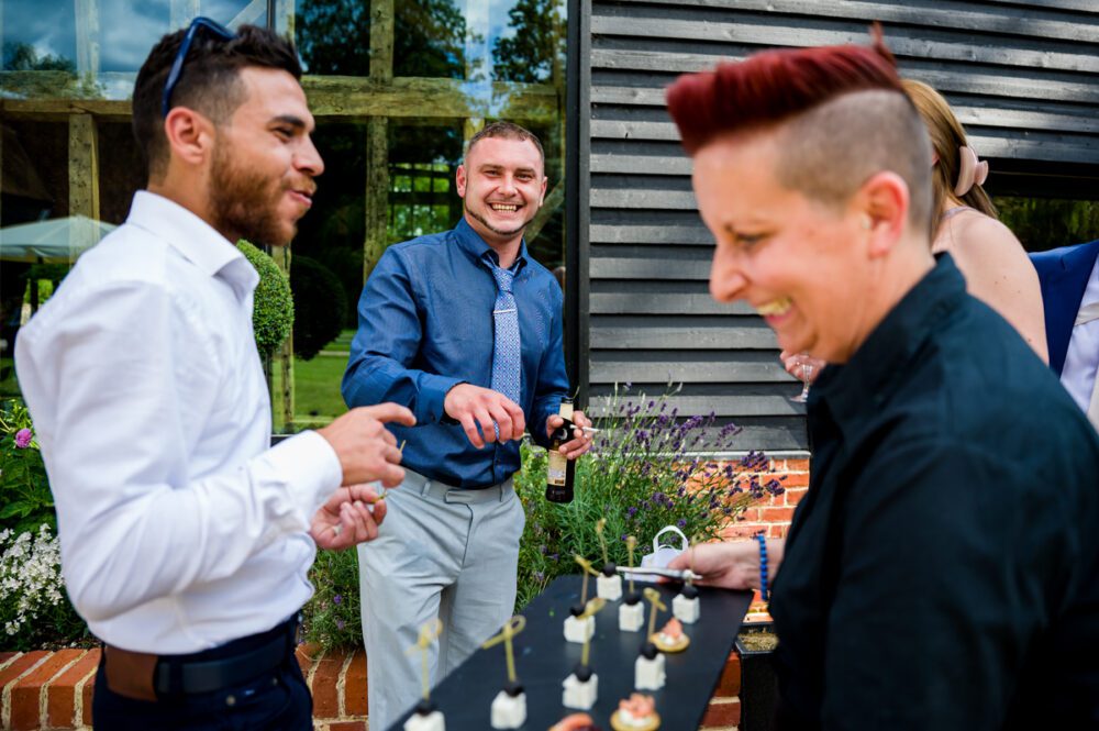 Blake Hall Wedding - Alicia & Daniel