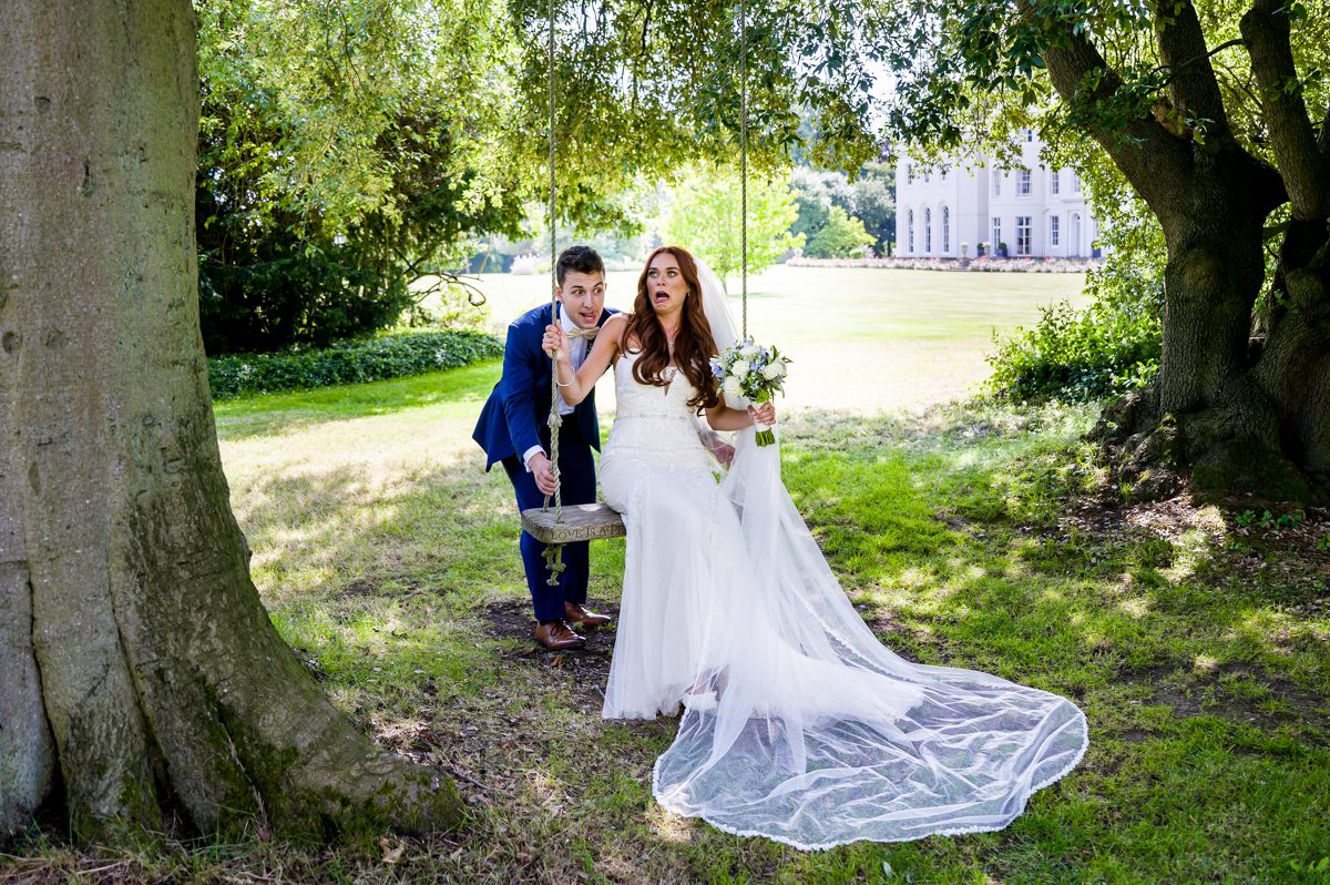 Blake Hall Wedding - Alicia & Daniel