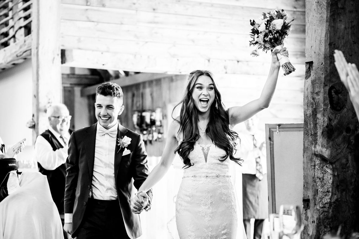 Blake Hall Wedding - Alicia & Daniel