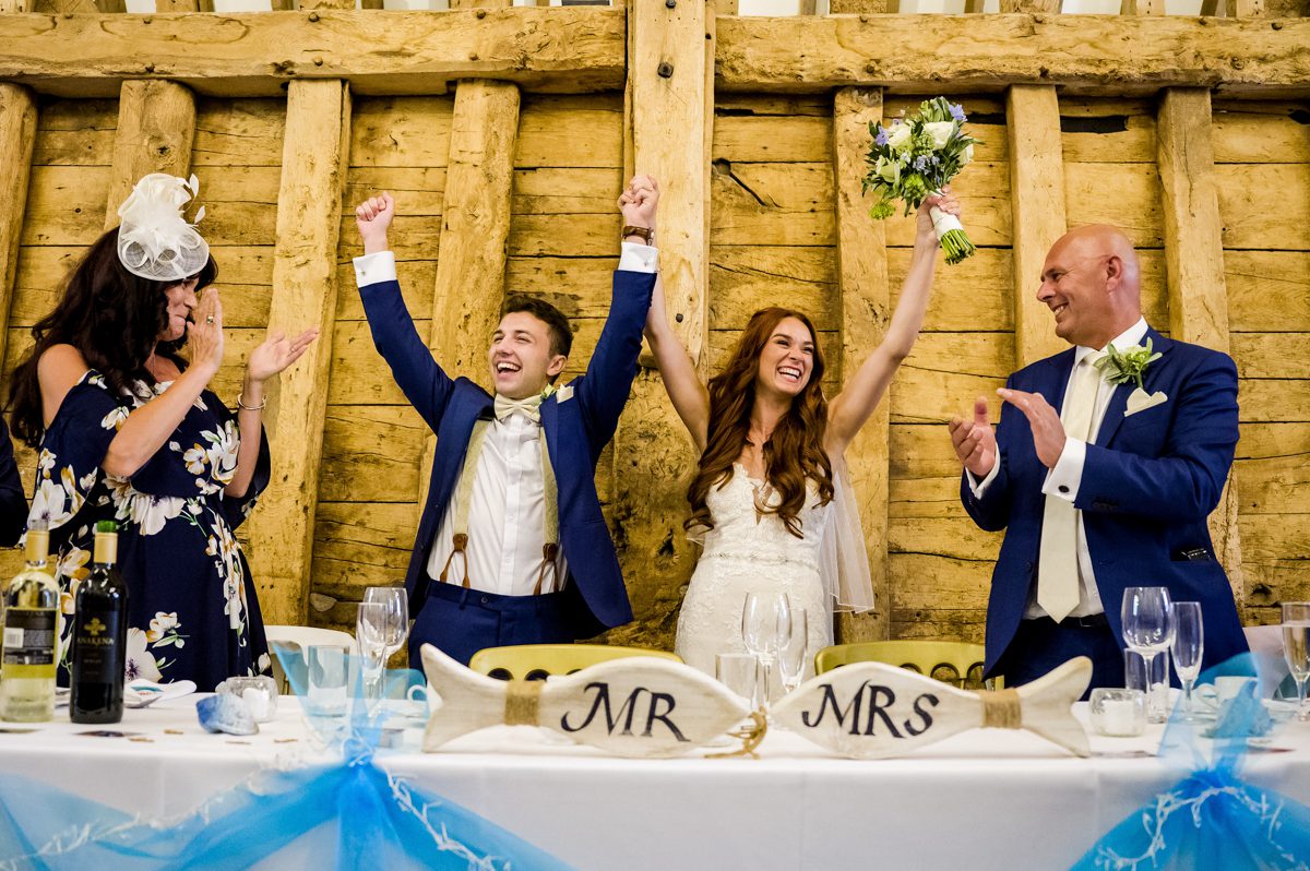 Blake Hall Wedding - Alicia & Daniel