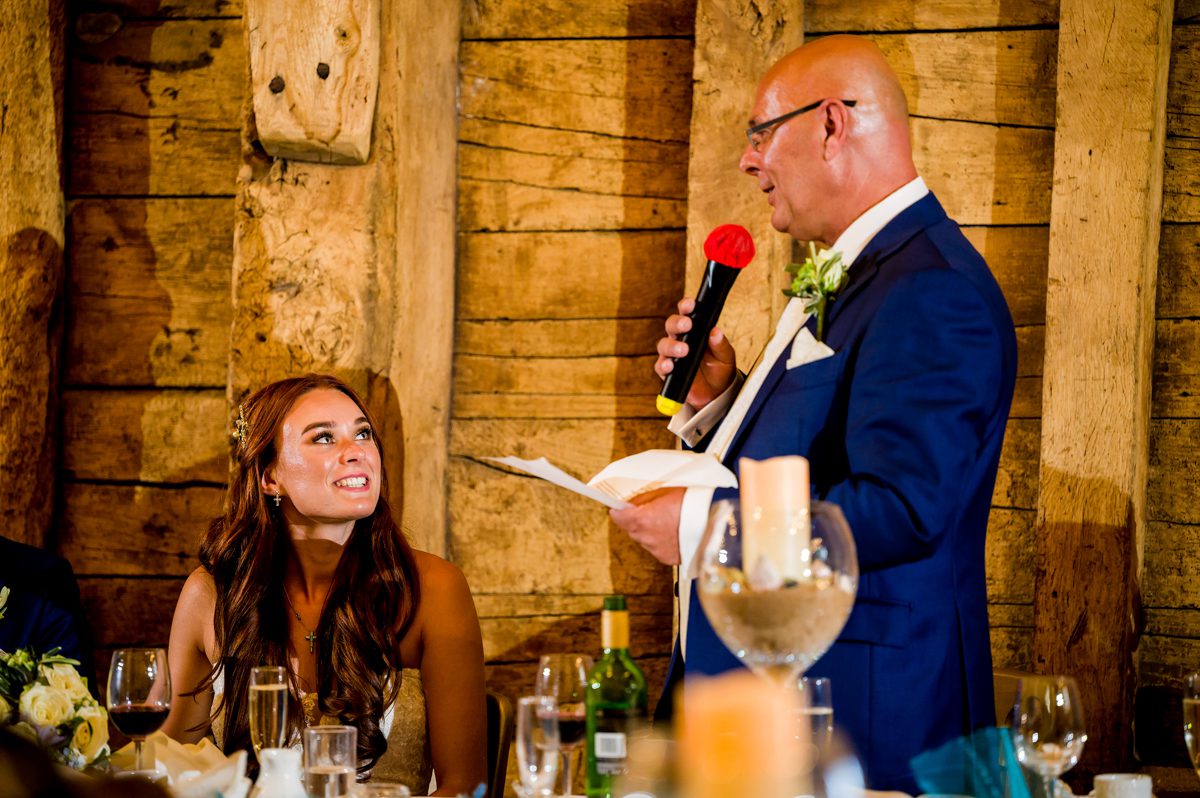 Blake Hall Wedding - Alicia & Daniel