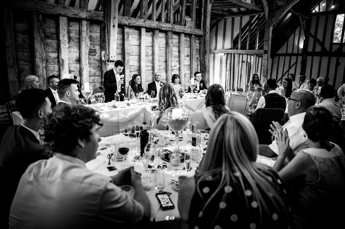 Blake Hall Wedding - Alicia & Daniel
