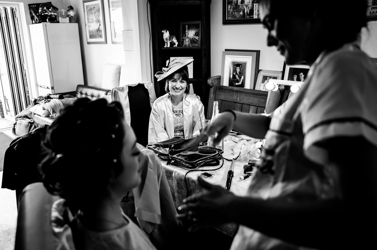 Blake Hall Wedding - Alicia & Daniel