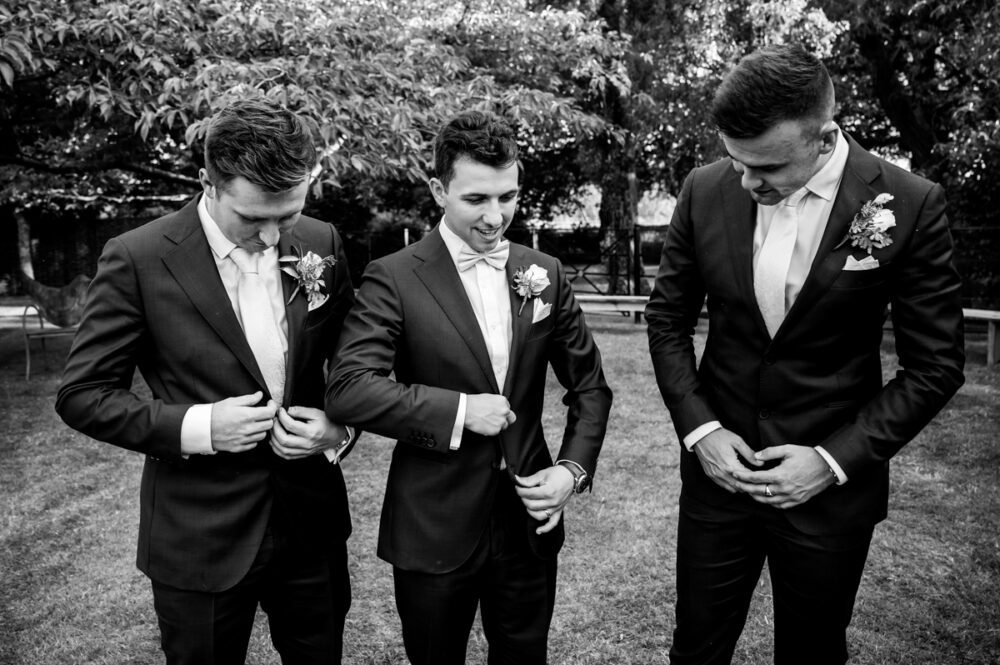 Blake Hall Wedding - Alicia & Daniel