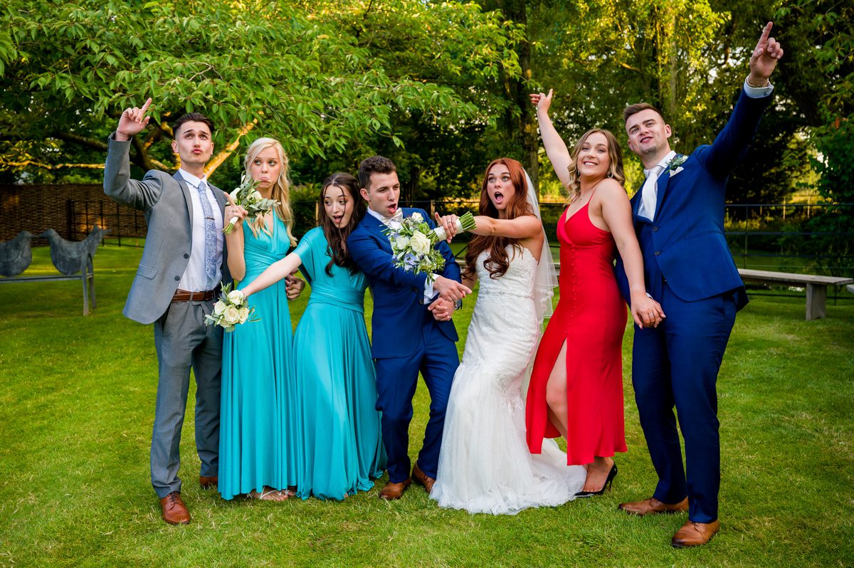 Blake Hall Wedding - Alicia & Daniel