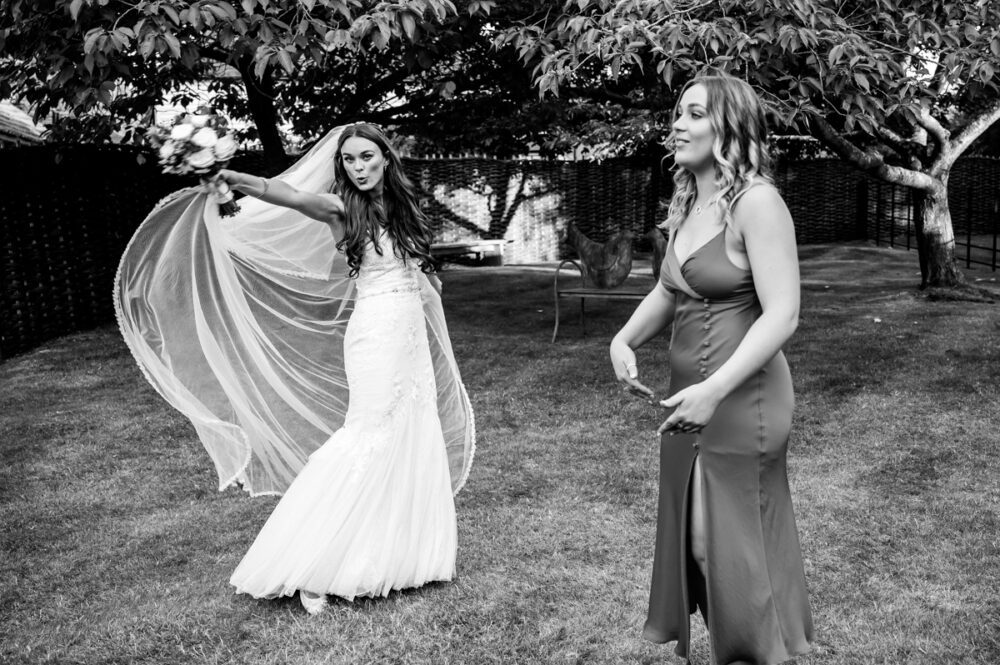 Blake Hall Wedding - Alicia & Daniel