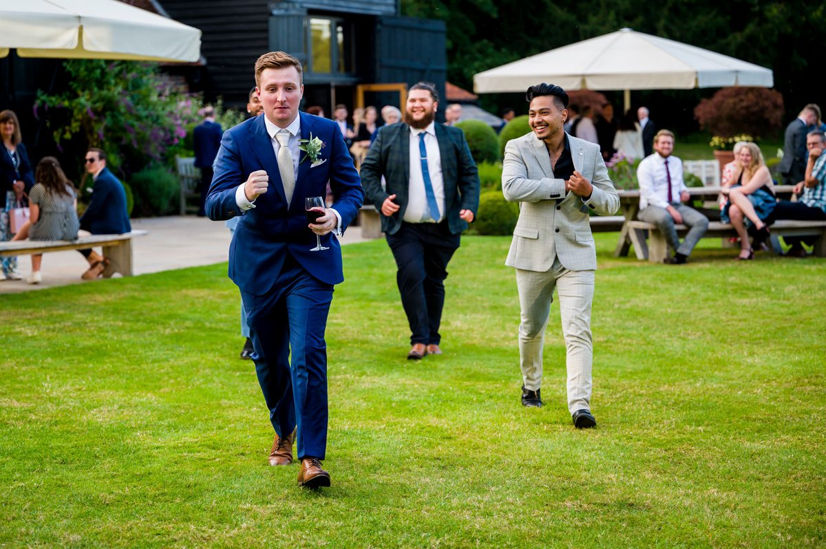 Blake Hall Wedding - Alicia & Daniel