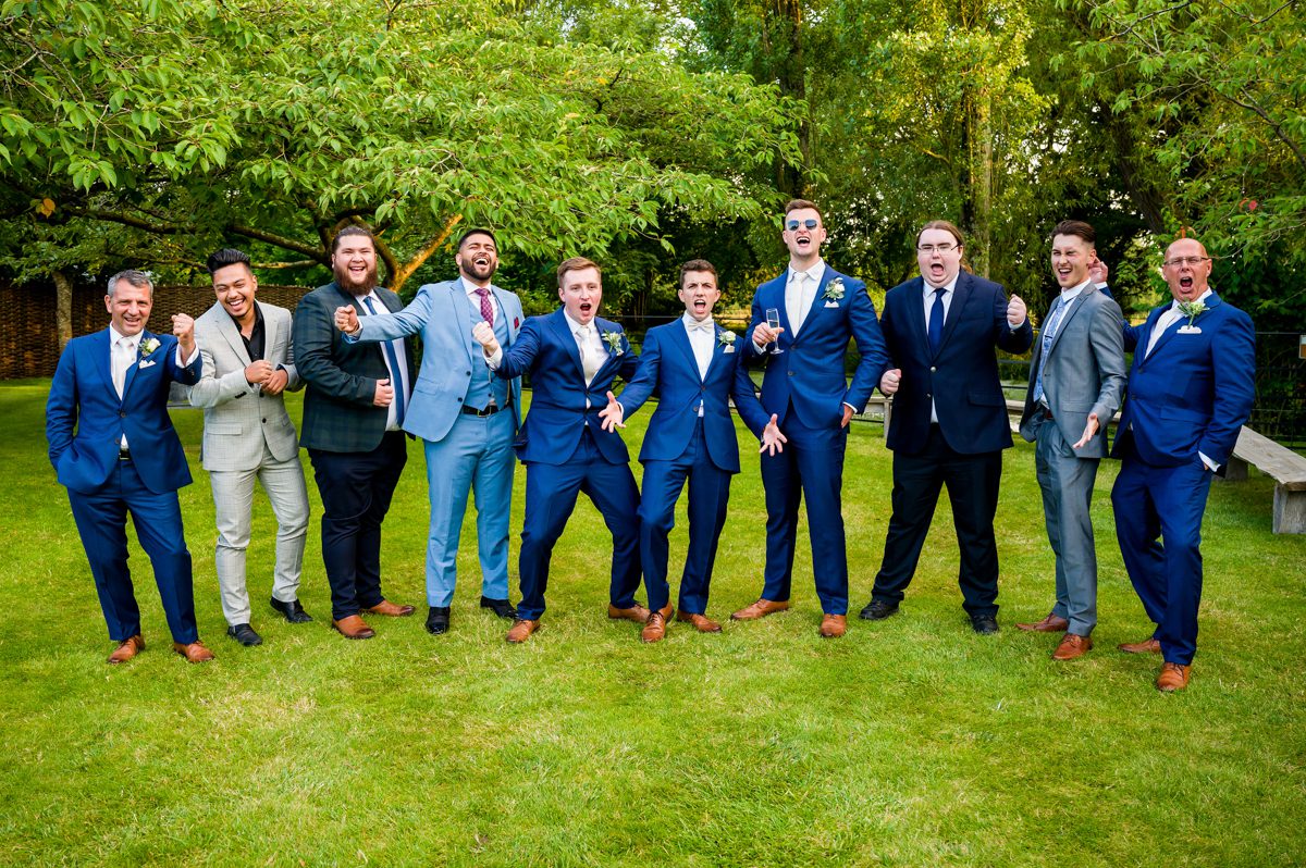 Blake Hall Wedding - Alicia & Daniel