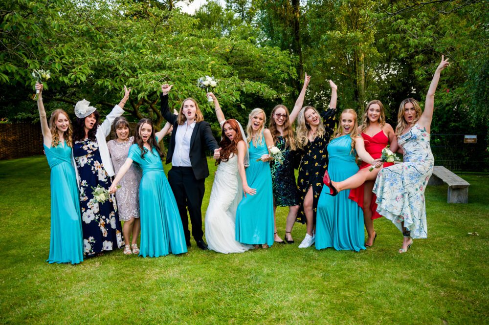 Blake Hall Wedding - Alicia & Daniel