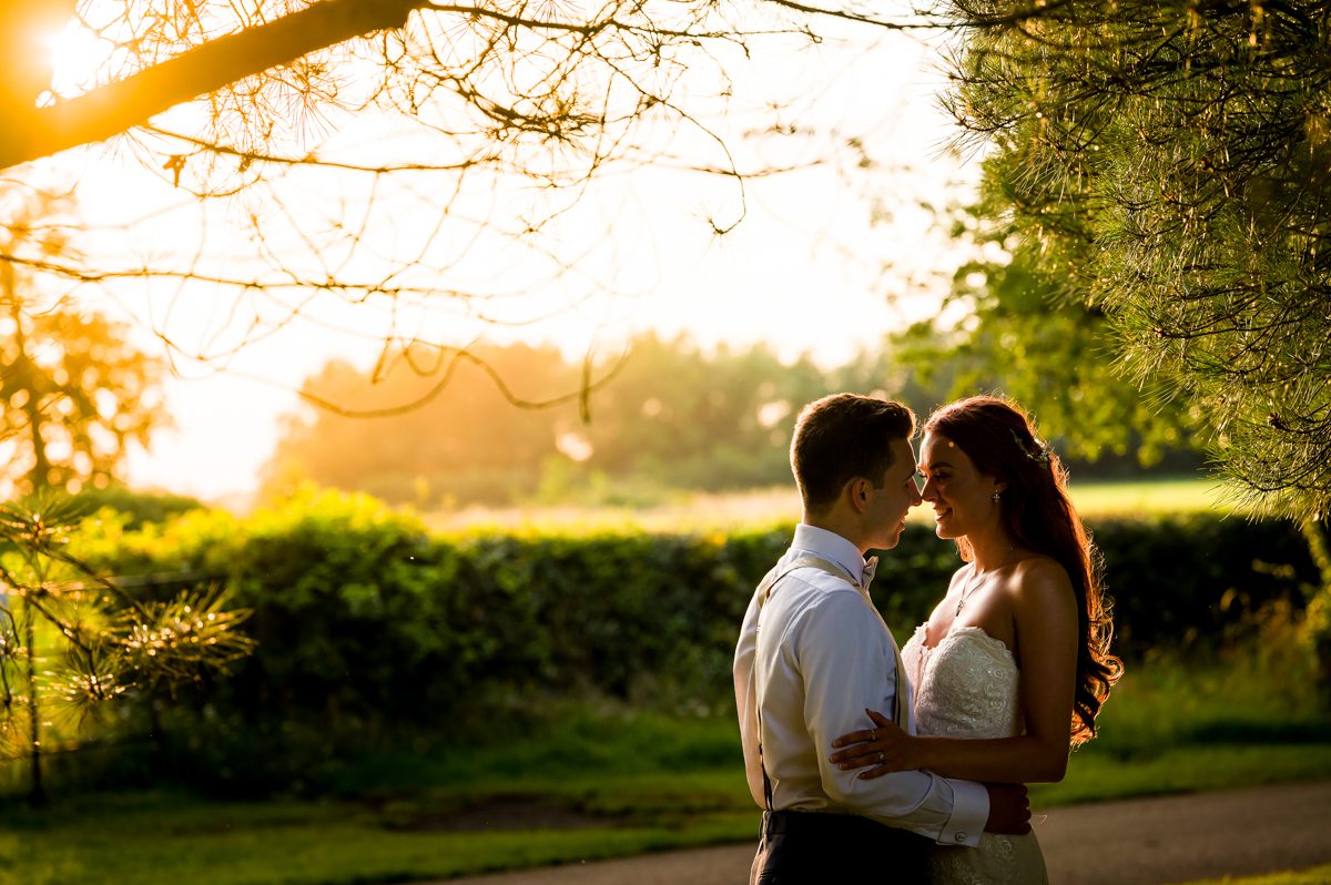 Blake Hall Wedding - Alicia & Daniel