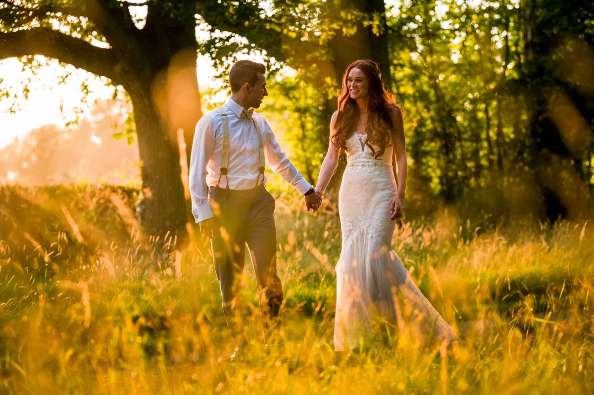 Blake Hall Wedding - Alicia & Daniel