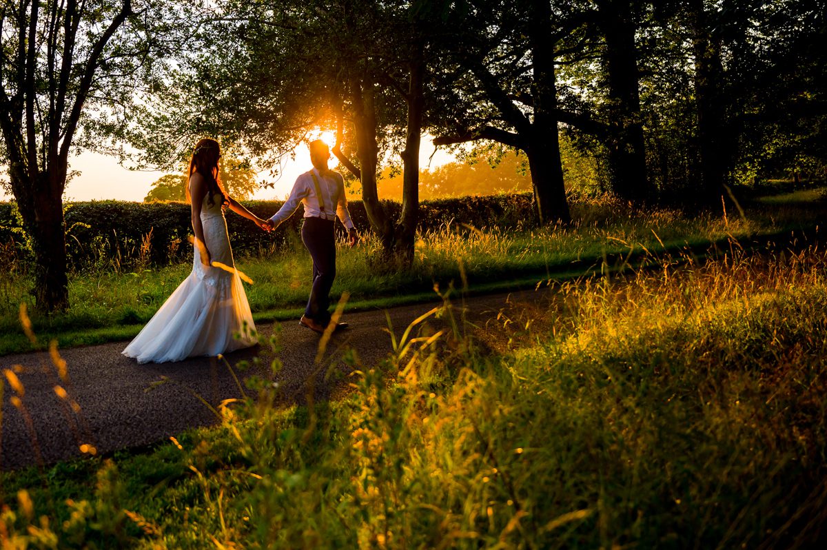 Blake Hall Wedding - Alicia & Daniel