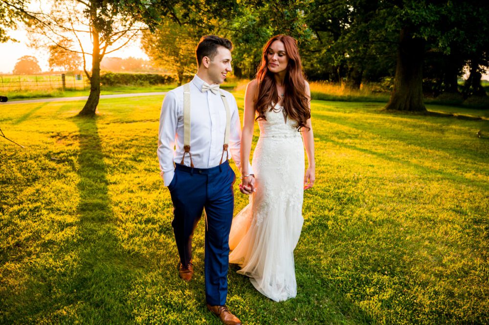 Blake Hall Wedding - Alicia & Daniel