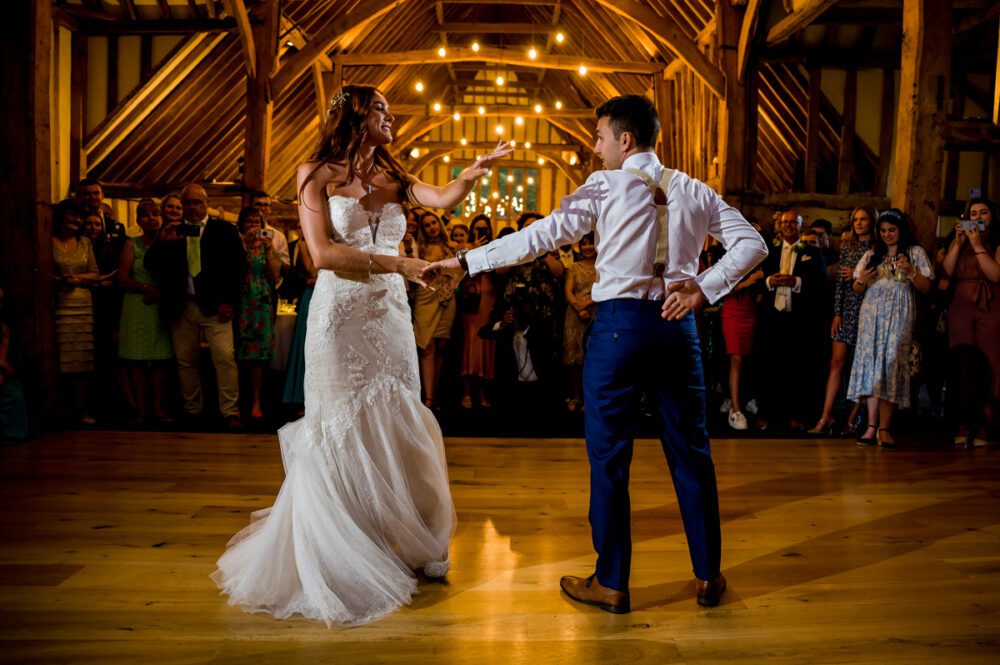 Blake Hall Wedding - Alicia & Daniel