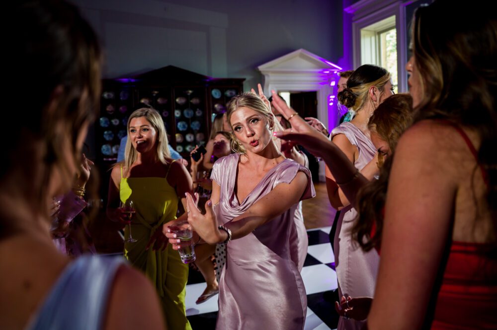 Kirtlington Park Wedding - Felicity & Lawrence