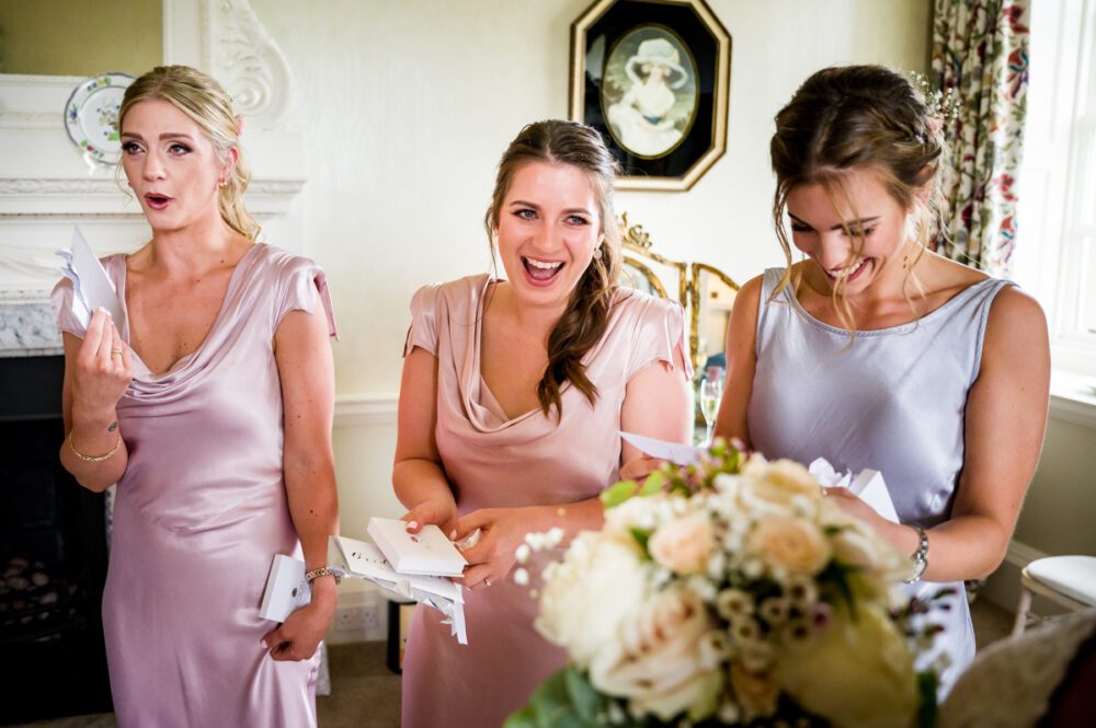 Kirtlington Park Wedding - Felicity & Lawrence