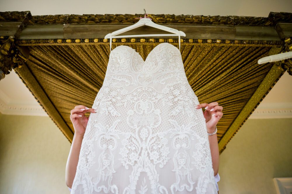 Kirtlington Park Wedding - Felicity & Lawrence
