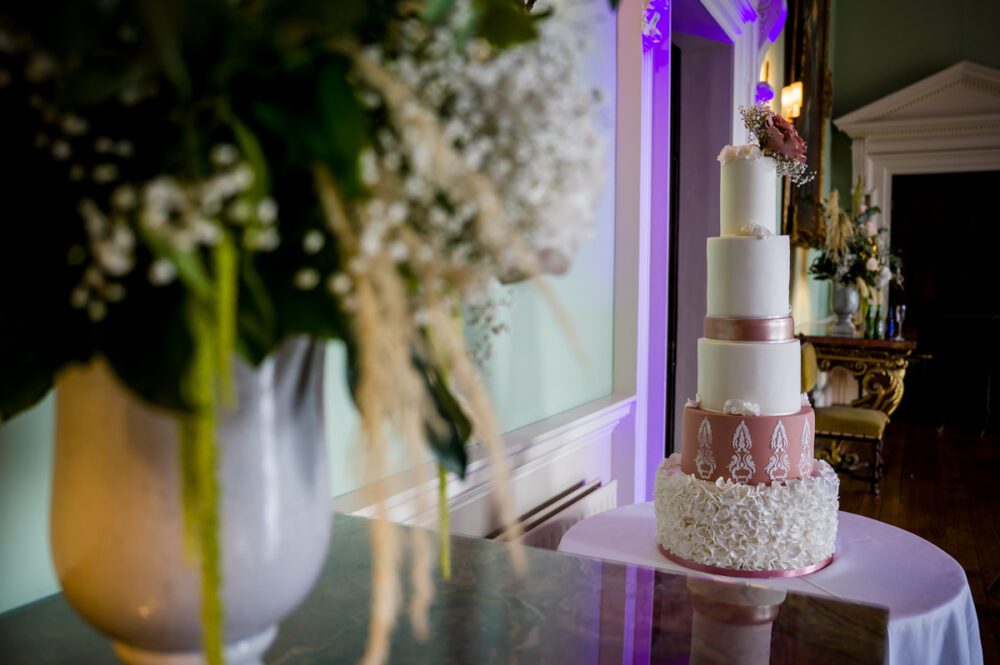 Kirtlington Park Wedding - Felicity & Lawrence