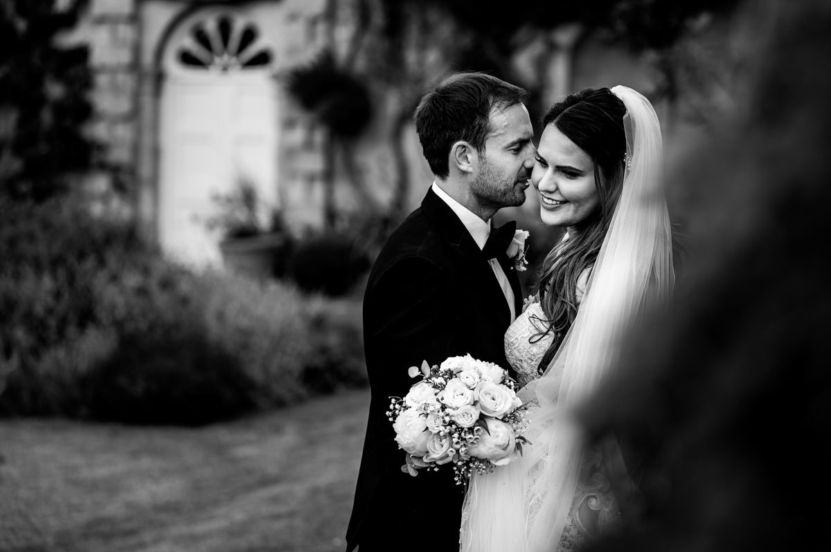 Kirtlington Park Wedding - Felicity & Lawrence