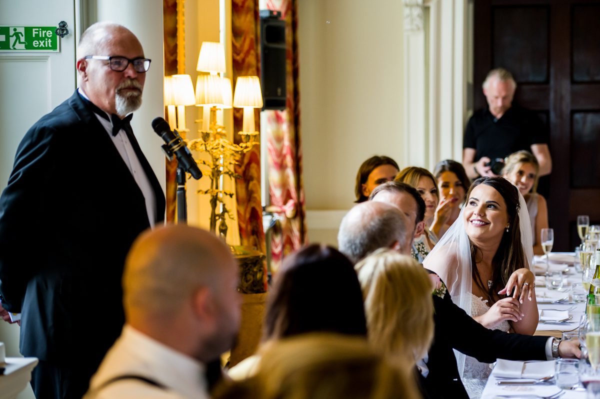 Kirtlington Park Wedding - Felicity & Lawrence