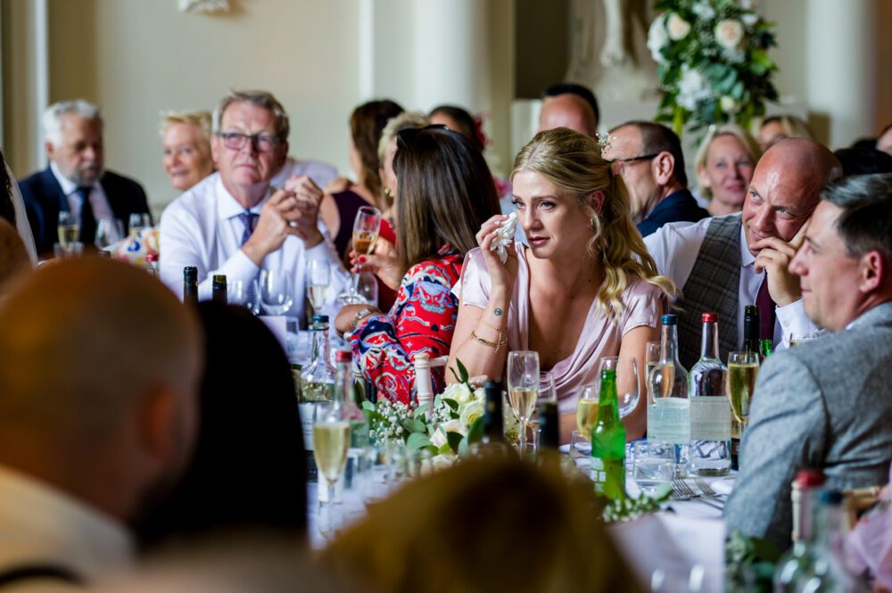 Kirtlington Park Wedding - Felicity & Lawrence