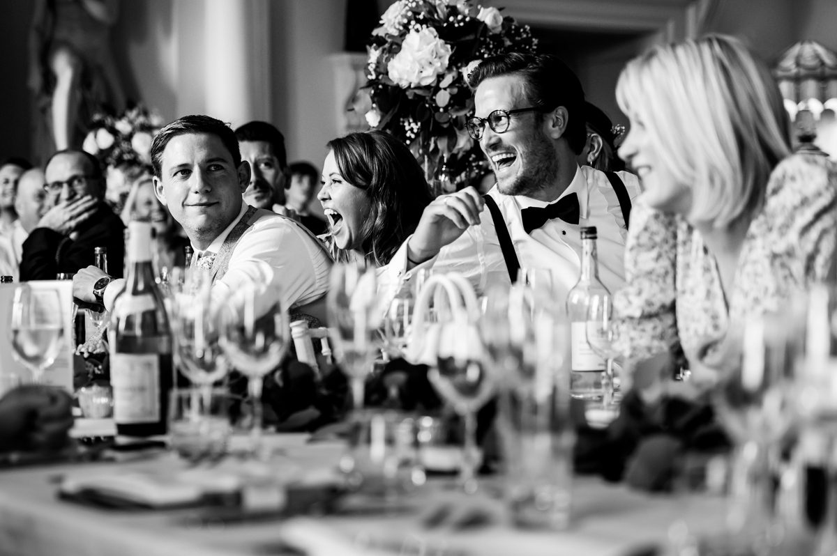 Kirtlington Park Wedding - Felicity & Lawrence