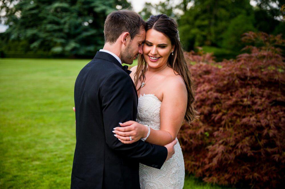 Kirtlington Park Wedding - Felicity & Lawrence