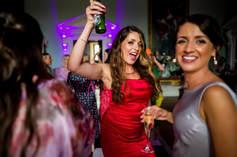 Kirtlington Park Wedding - Felicity & Lawrence