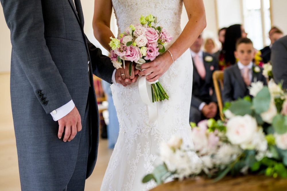 Northbrook Park Wedding - Kerie & James