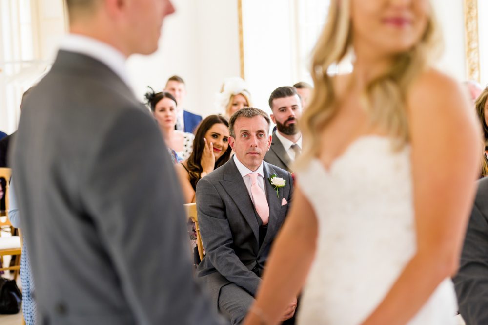 Northbrook Park Wedding - Kerie & James