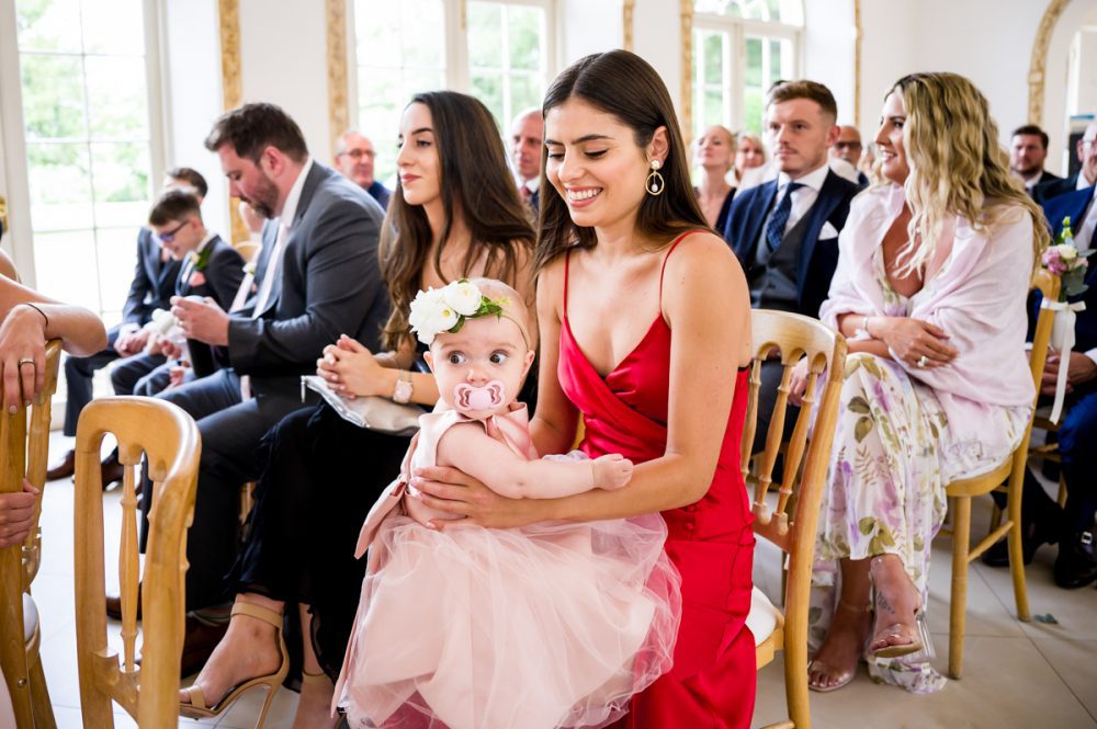 Northbrook Park Wedding - Kerie & James