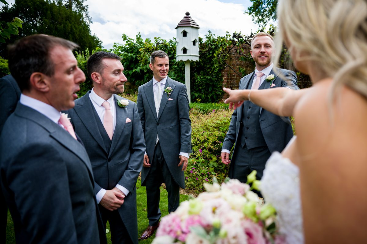 Northbrook Park Wedding - Kerie & James