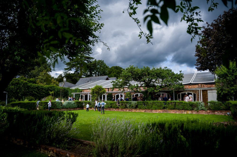 Northbrook Park Wedding - Kerie & James