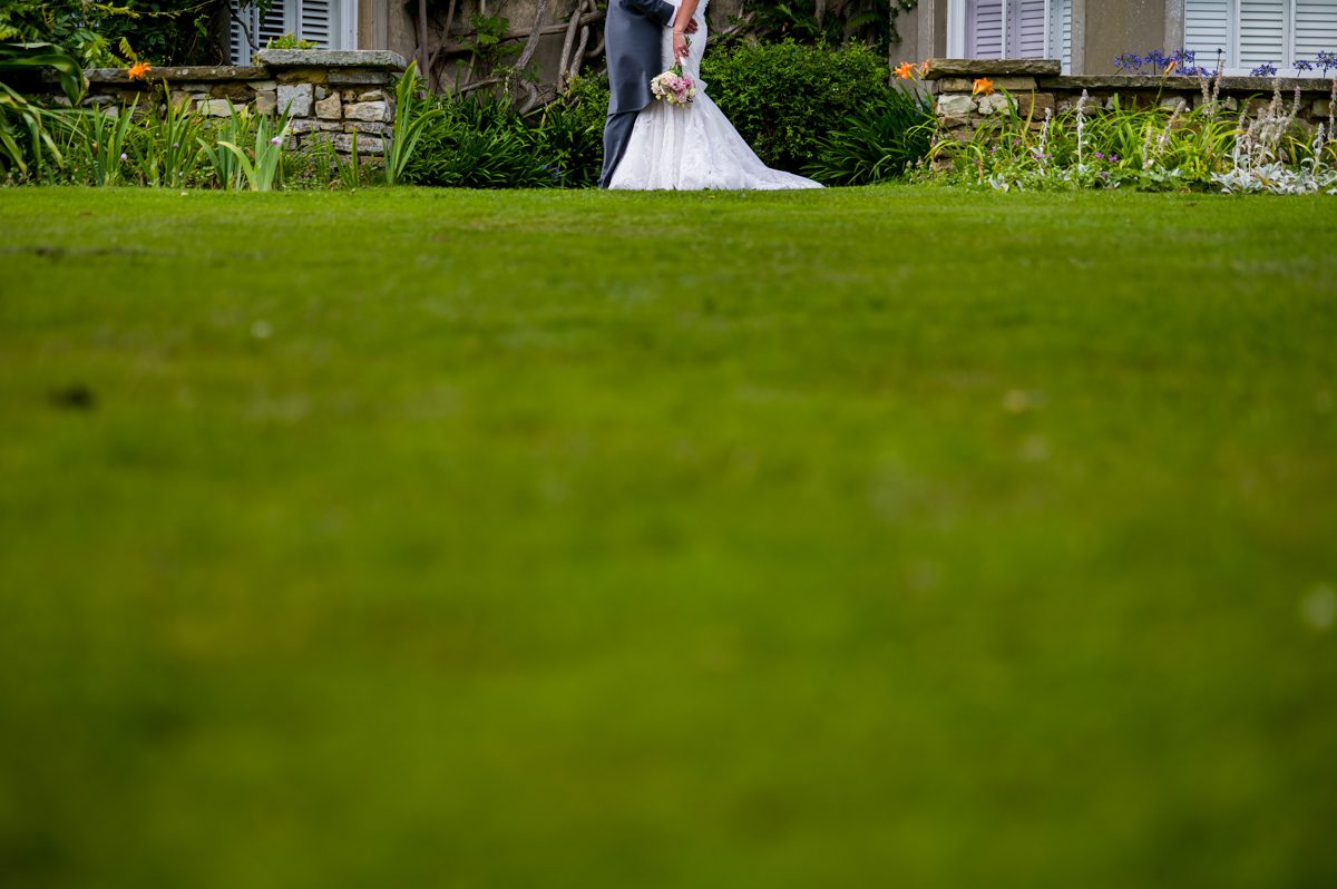 Northbrook Park Wedding - Kerie & James