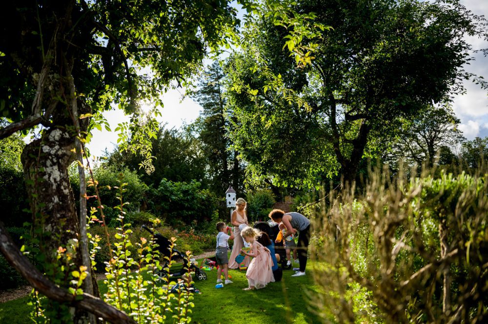 Northbrook Park Wedding - Kerie & James