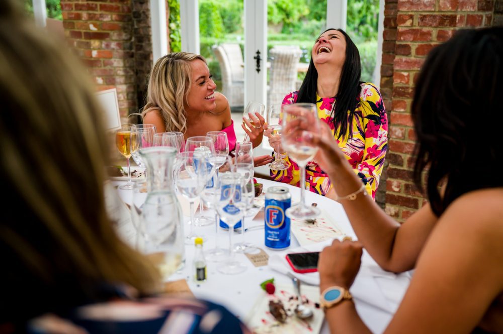 Northbrook Park Wedding - Kerie & James
