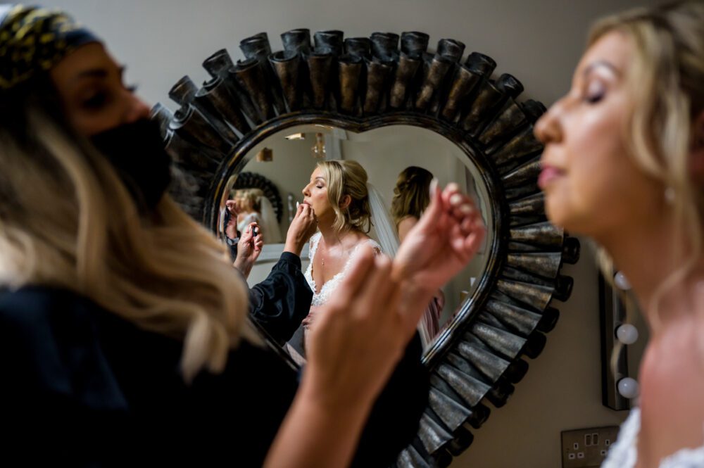 Blackwell Grange Wedding - Laura & Ryan