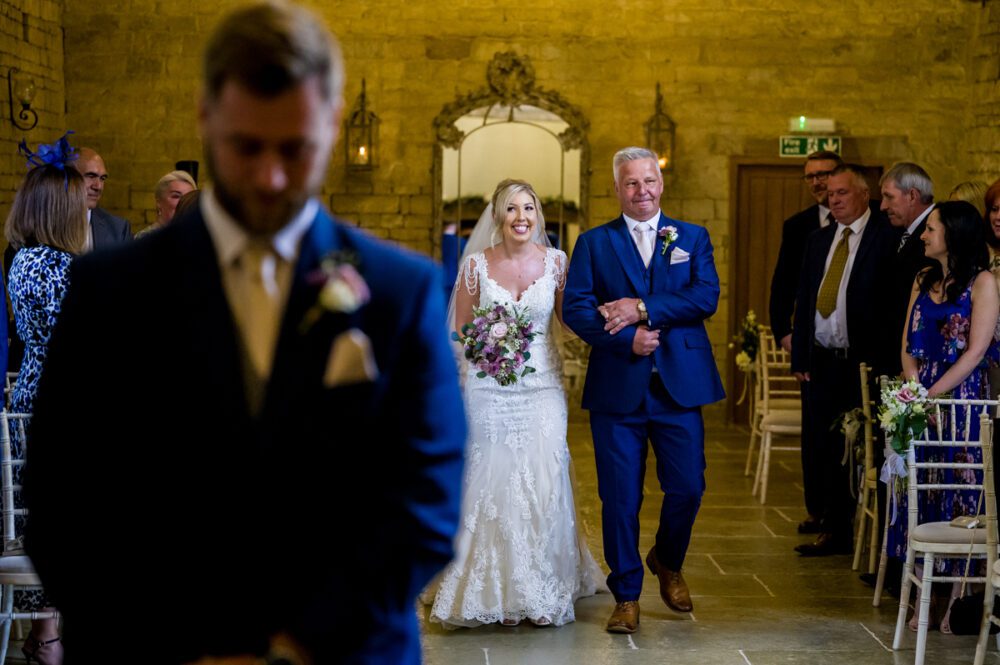 Blackwell Grange Wedding - Laura & Ryan