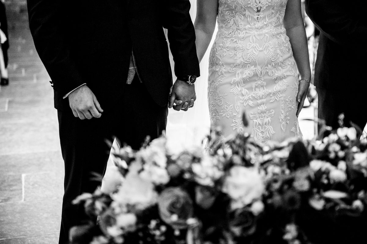 Blackwell Grange Wedding - Laura & Ryan
