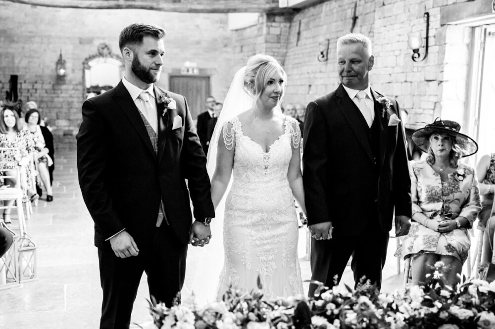 Blackwell Grange Wedding - Laura & Ryan